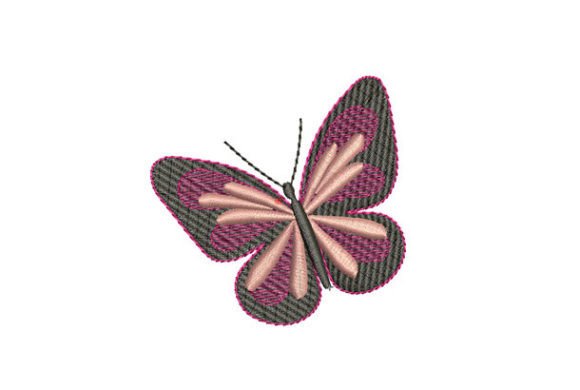 Black Butterfly Embroidery Design Review