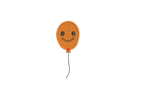 Happy Halloween Balloon Review