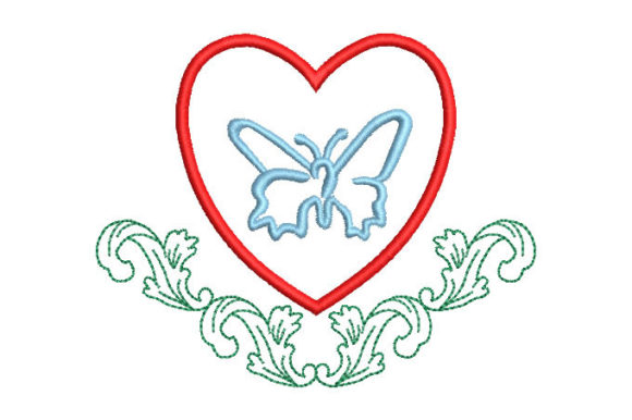 Heart with Butterfly: A Designer’s Review for Personalized Gifts