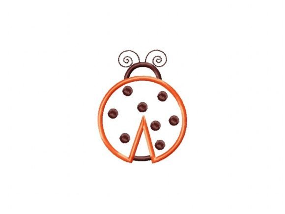 Ladybug Applique Review: A Sweet Touch for Personalized Gifts