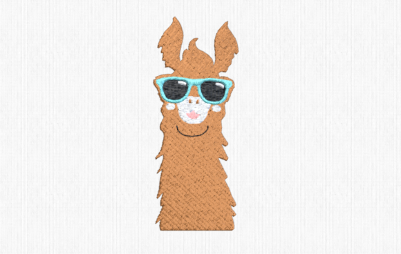 Llama with Sunglasses: A Designer’s Review for Holiday Collections