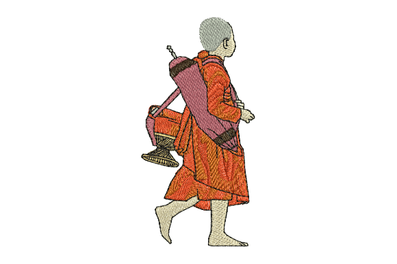 Novice Monk Embroidery Design Review