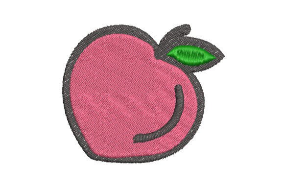 Pink Plump Peach Embroidery Review