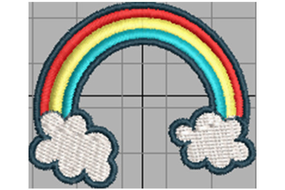 Rainbow Lucky Charm Review