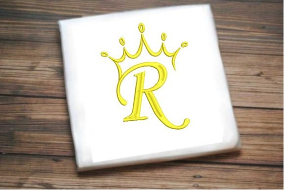 Regal Crown Alphabet Letter R Review