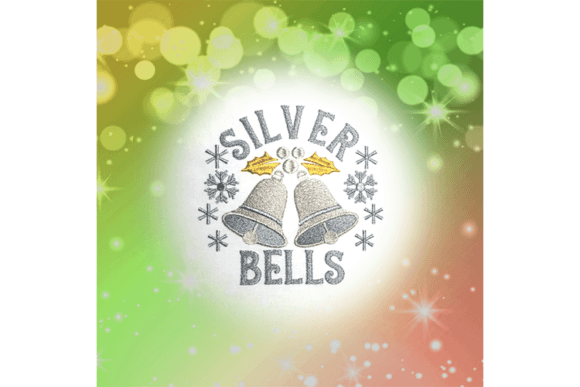 Silverbells Embroidery Review: Elevating Your Holiday Collection